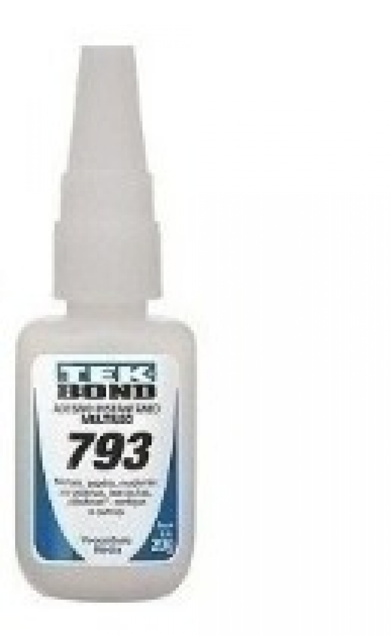 imagem Cola Tekbond 793 20g  instantânea 