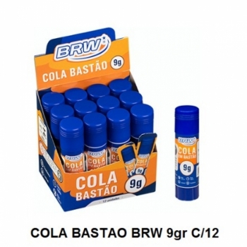 imagem Cola bastão BRW 