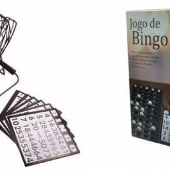 imagem JOGO DE BINGO - diversão para você e sua família 