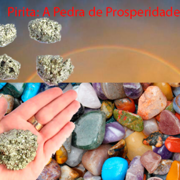 imagem Pirita: A Pedra da Prosperidade