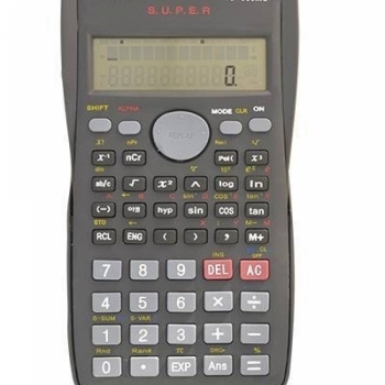 imagem CALCULADORA Científica YIN'S  YS350MS SUPER 