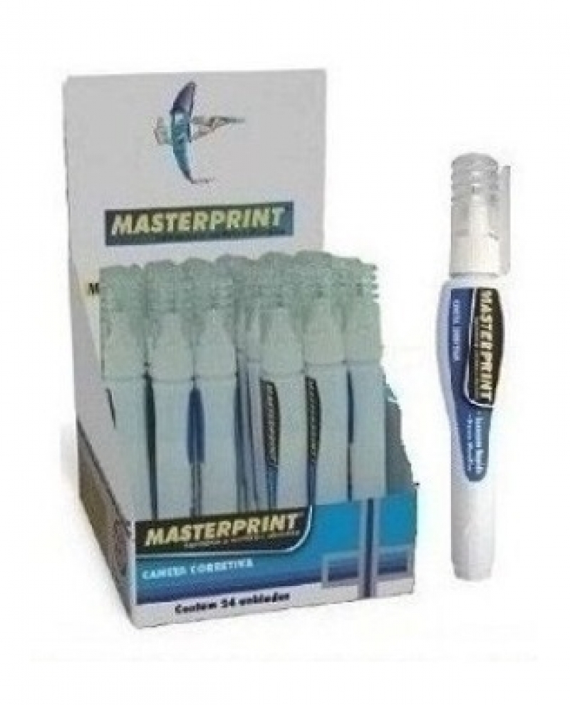 imagem CORRETIVO CANETA MASTERPRINT  7ml   435