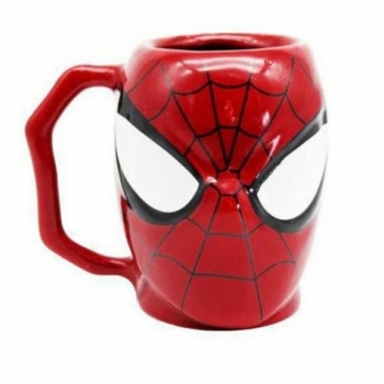 imagem CANECA 3D HOMEM ARANHA  400ml