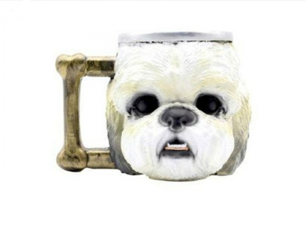 imagem CANECA 3D DOG 250ml 