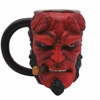 imagem CANECA 3D HELL BOY  250ml 