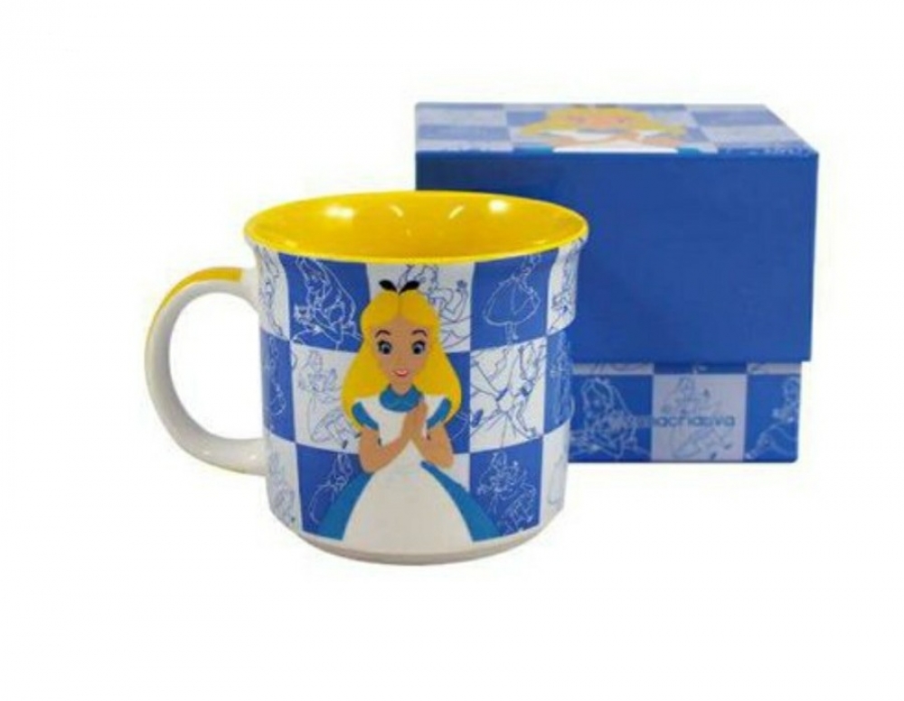 imagem CANECA ALICE 400ml