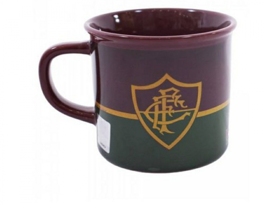 imagem CANECA PORCELANA FLUMINENSE 400ml