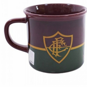 imagem CANECA PORCELANA FLUMINENSE 400ml