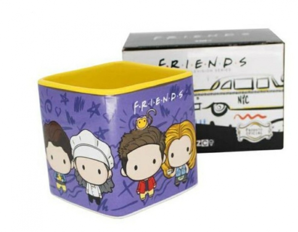 imagem CANECA CUBO FRIENDS 300ml 