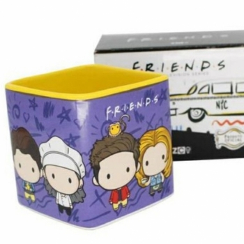 imagem CANECA CUBO FRIENDS 300ml 