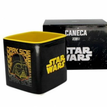 imagem CANECA CUBO STAR WARS 300ml