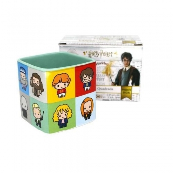 imagem CANECA CUBO HARRY POTTER 300ml